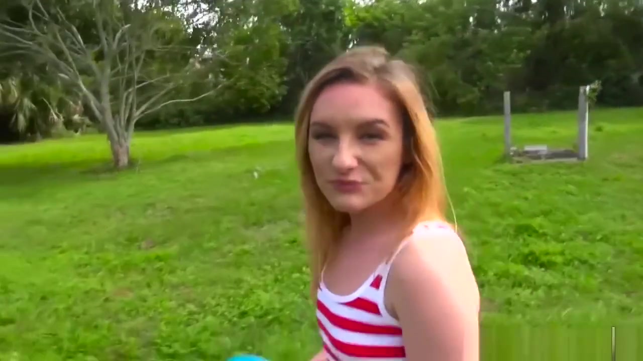 Reality Kings - Fence Fucking Bridgette Ryder