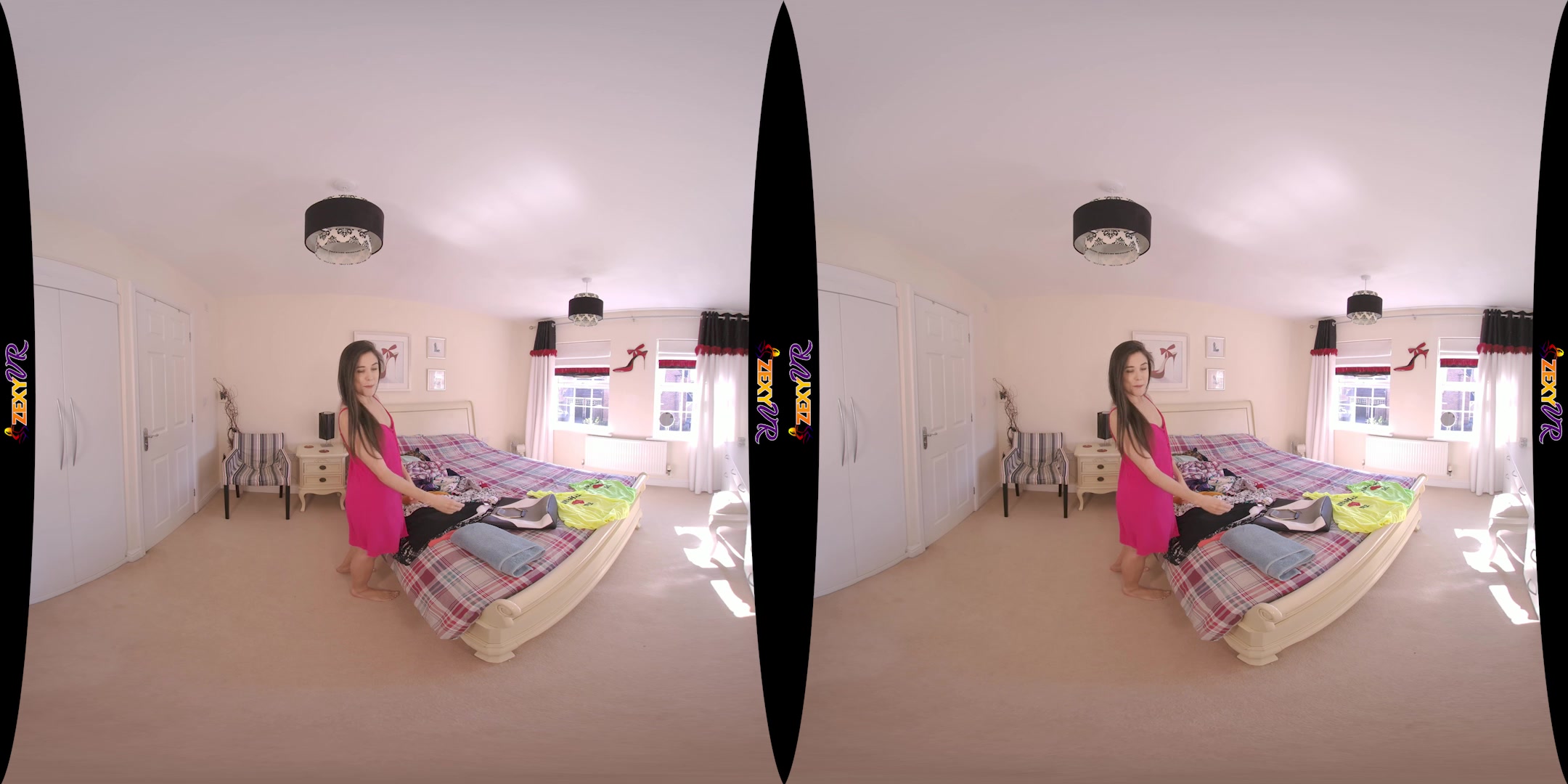Help Me Choose featuring Ella Jay - ZexyVR