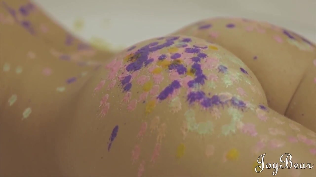 Brunette Beauty Bends Over For Doggystyle Fucking After Candle Wax Play With Julia Roca