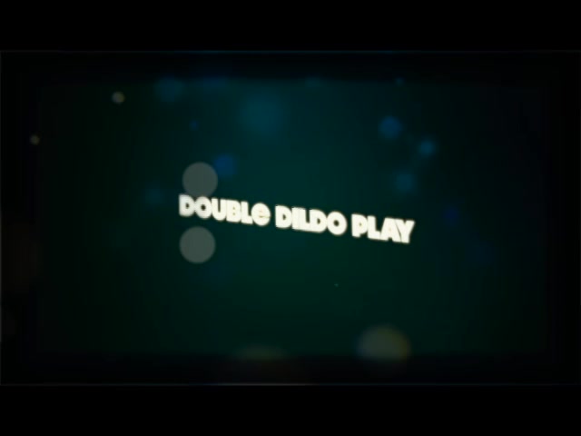 Double Dildo Play - Sex Movies Featuring Niarossxxx