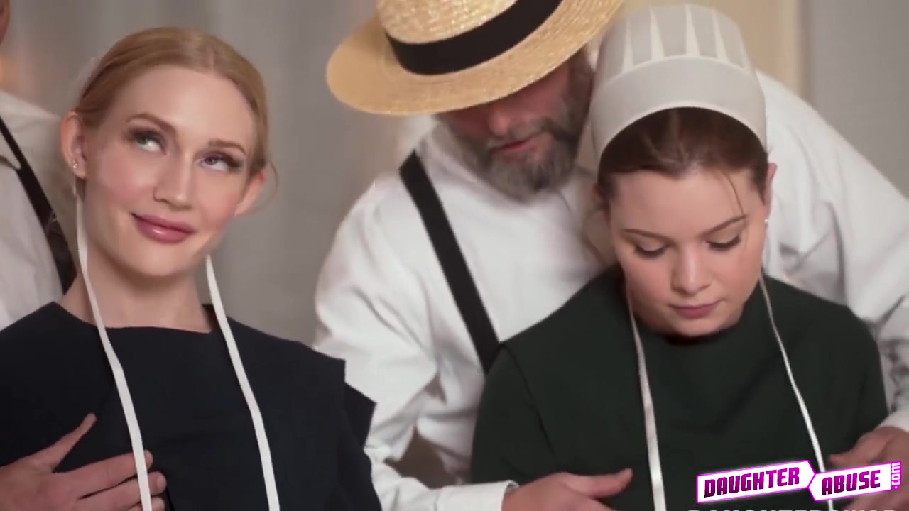 Jack And Clarke Examining Their New Wives Emma And Adrianna