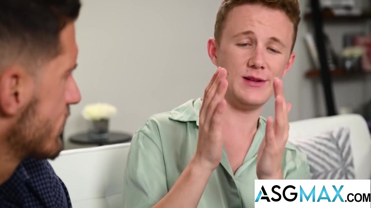 Teaches Stepson Benny How To Fuck - Kam Stone, Ryder Owens And Nico Coopa