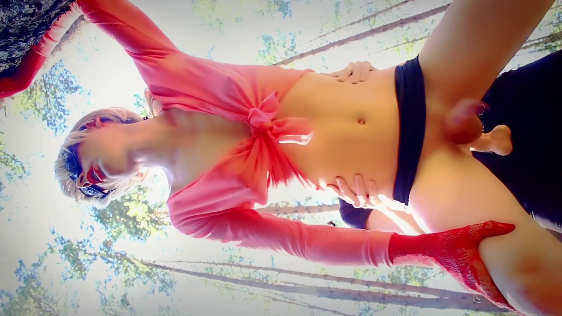 Pov Tranny Fuck Outdoor Ppoppers And Double Anal Sqwirt