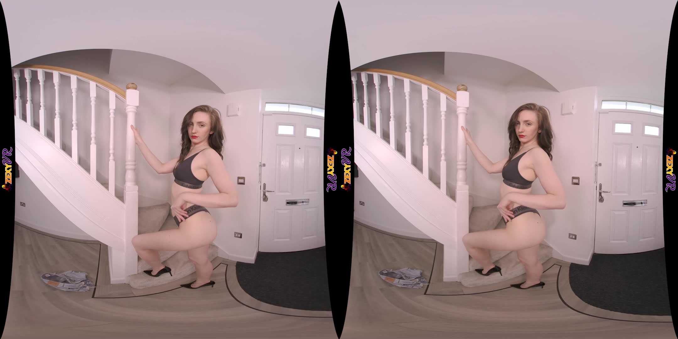 Tease For You featuring Mia J - ZexyVR