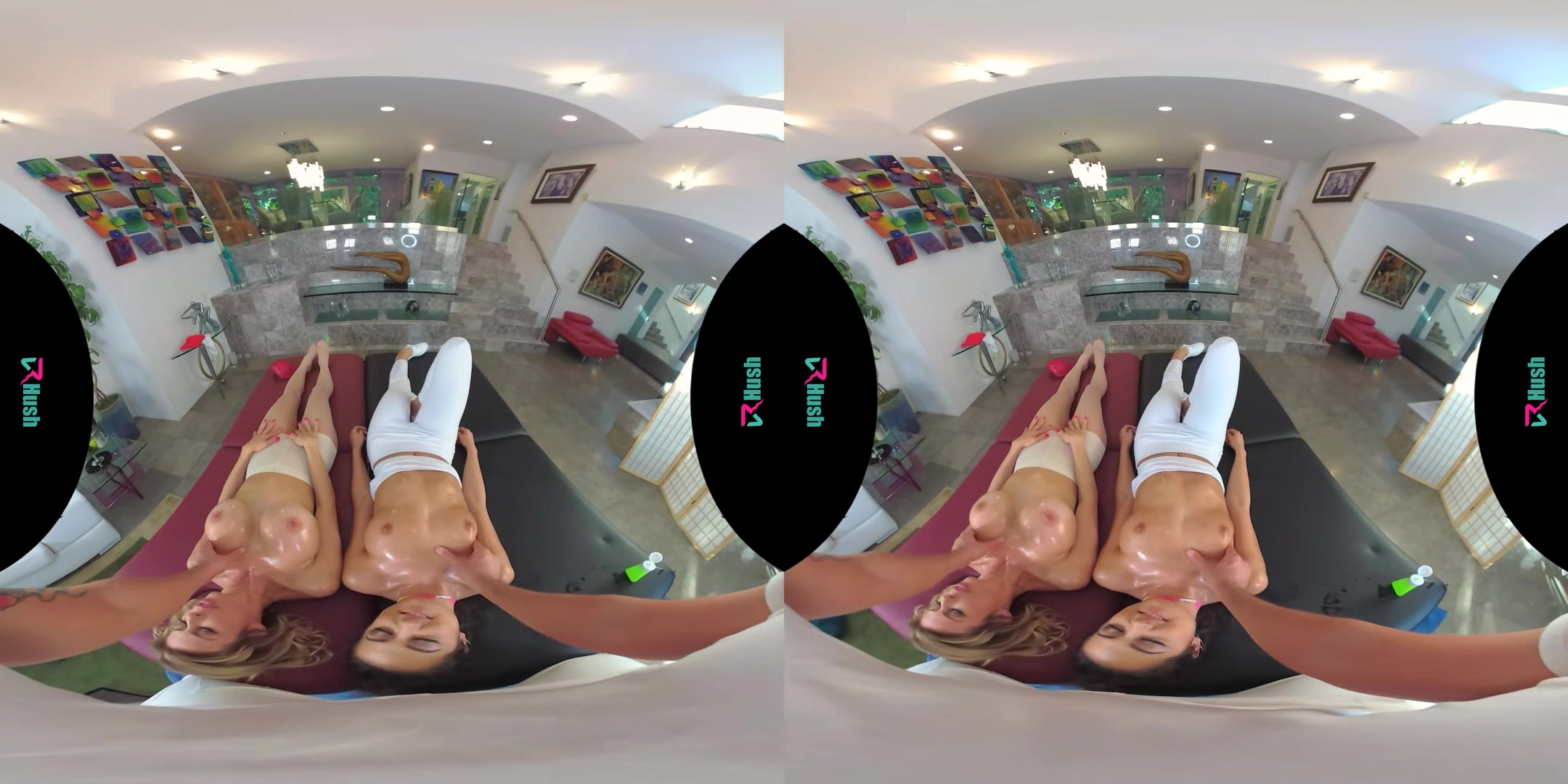 Vrhush Best Threesome Moments Vol.1 - Vrhush