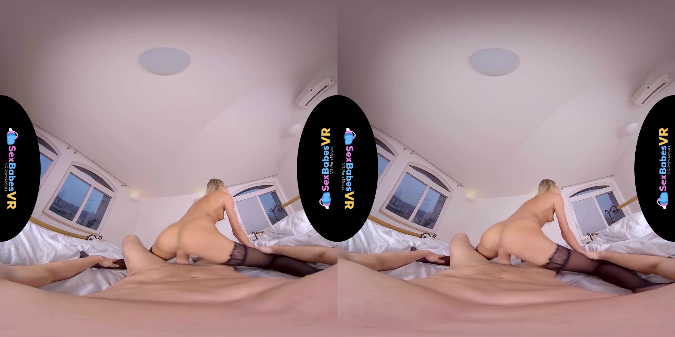 My Petite Girlfriend - Blonde Virtual Girlfriend Experience High Definition Immersive VR