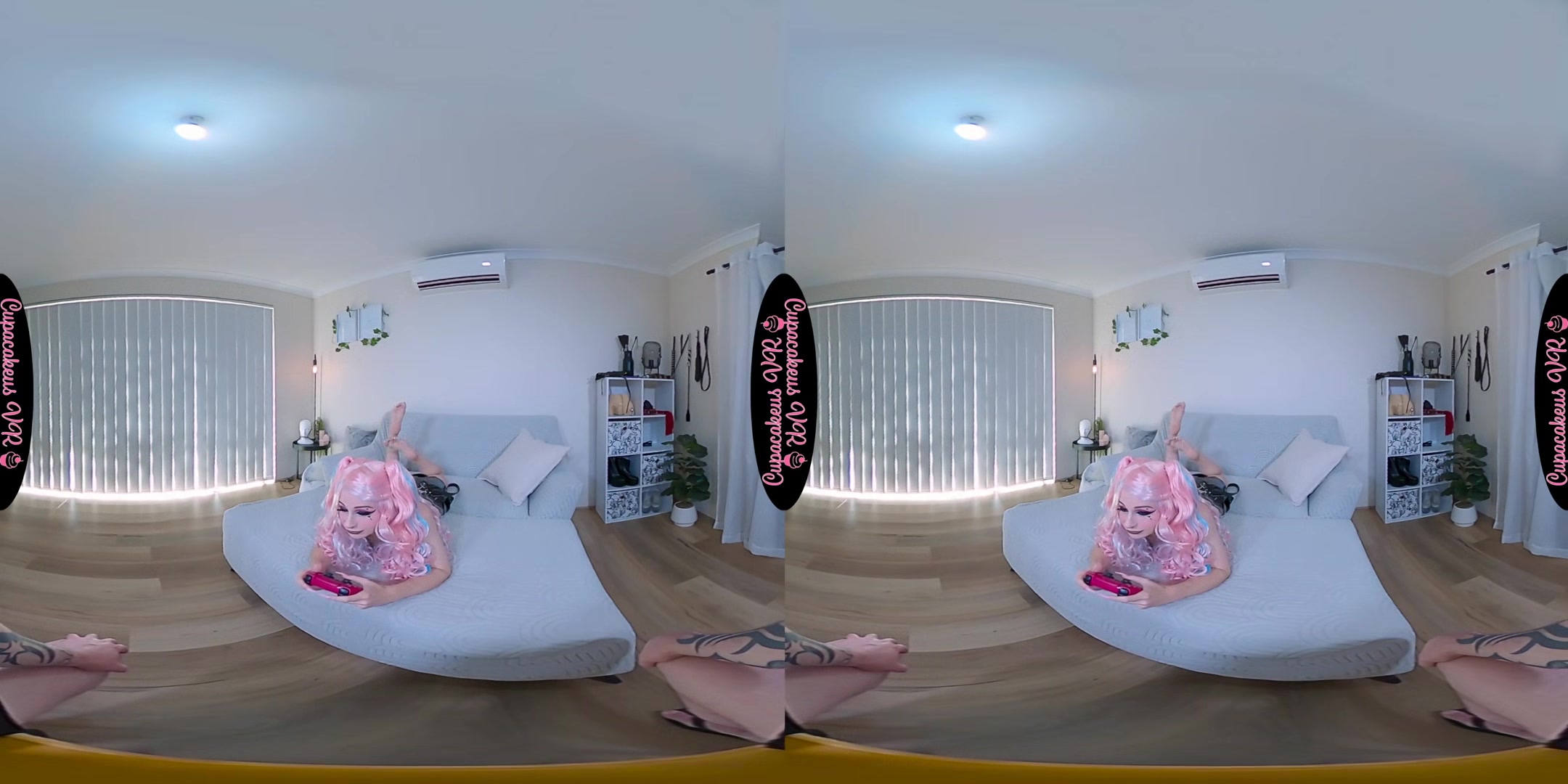 Ahegao Blowjob From Streamer Girlfriend
