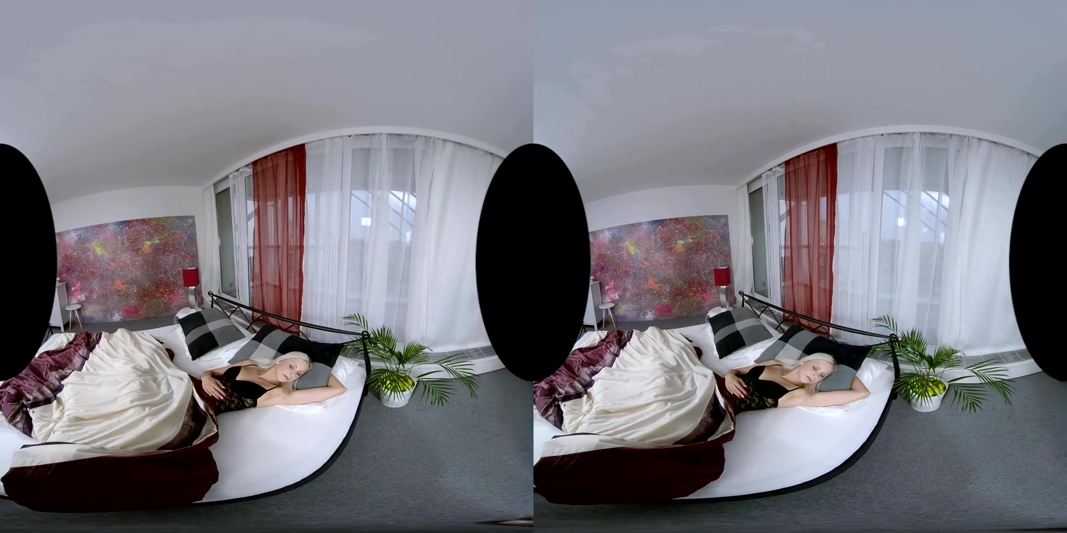 Julia Parker in Wake Up - POV - RealityLovers