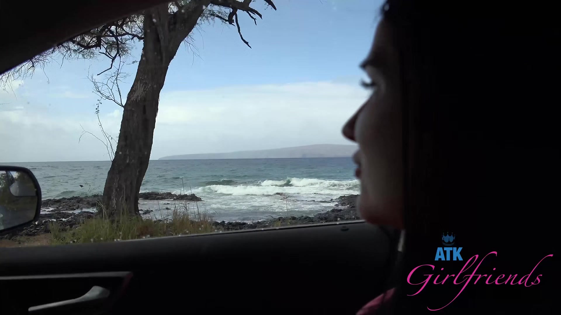 Virtual Vacation With Violet Rain