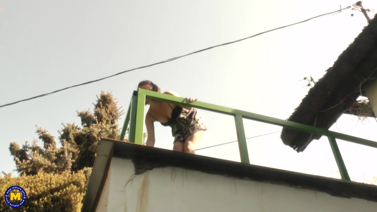 Naughty Teen's Birthday Party Ends Up Differently Than Expected - MatureNL