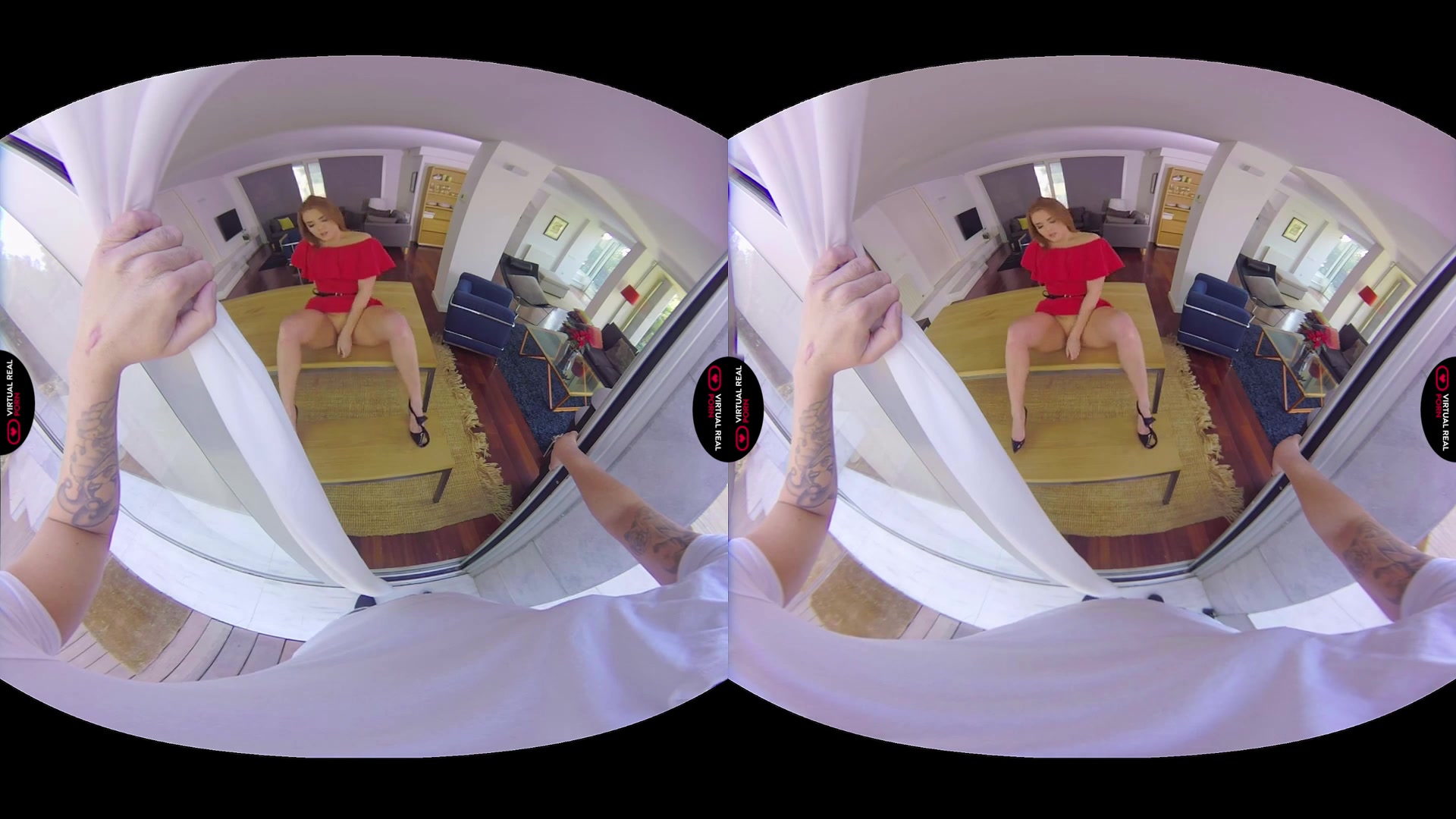 Jane Dou Potro de Bilbao in Dirty - VirtualRealPorn