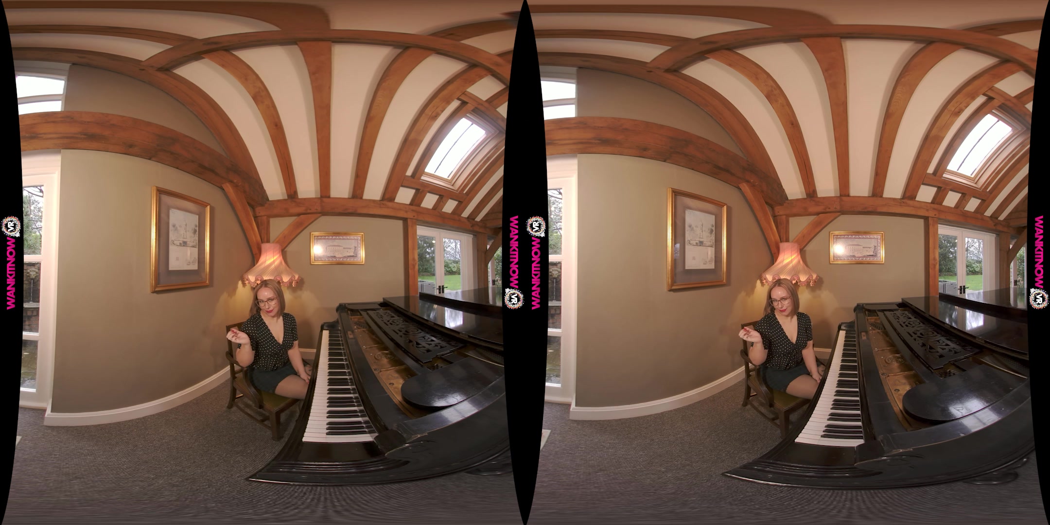 Watch My Fingers featuring Ashley Rider - WankitNowVR