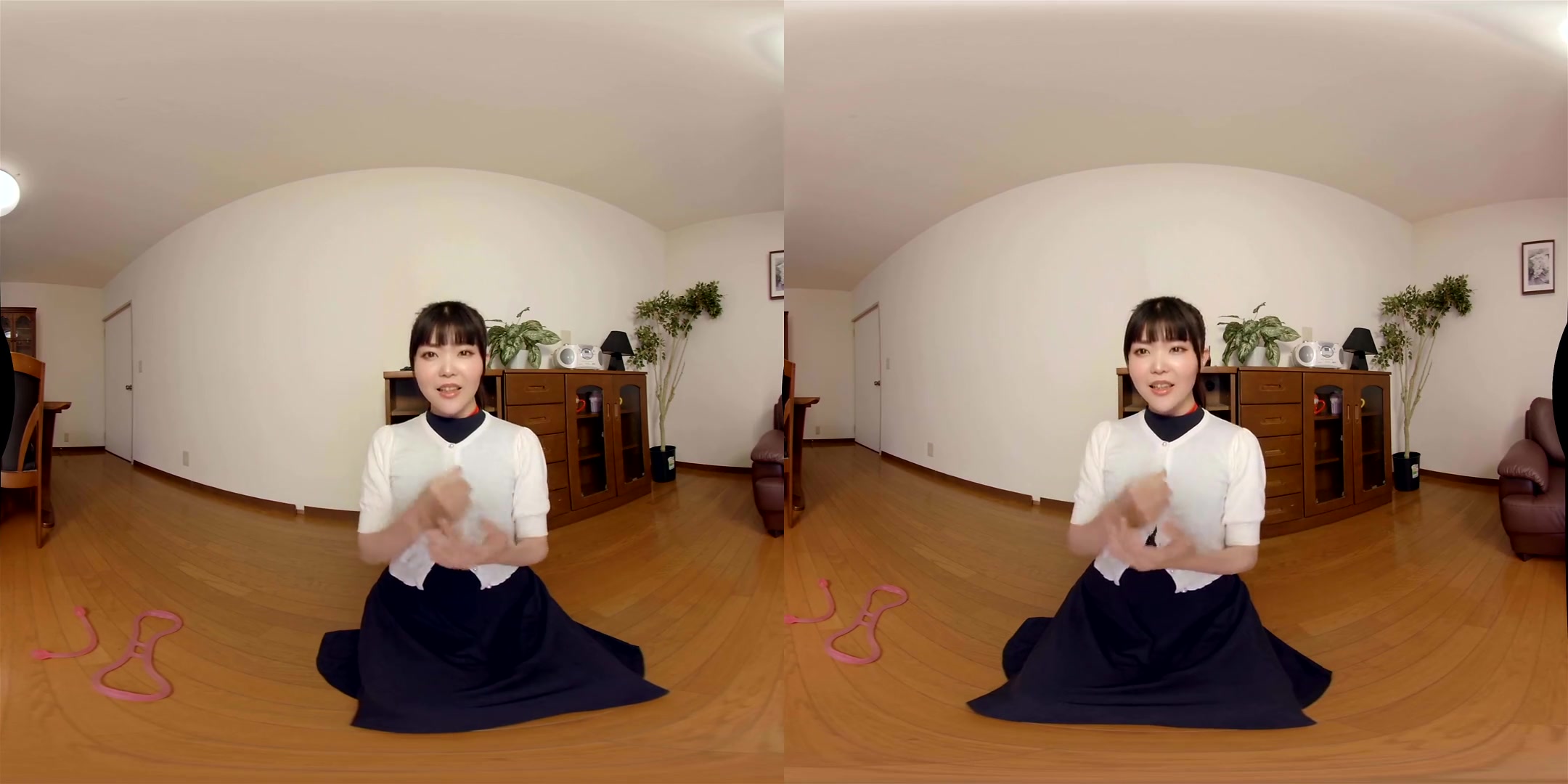 Mirei Mamiya Private Lesson with Sensei - SexLikeReal