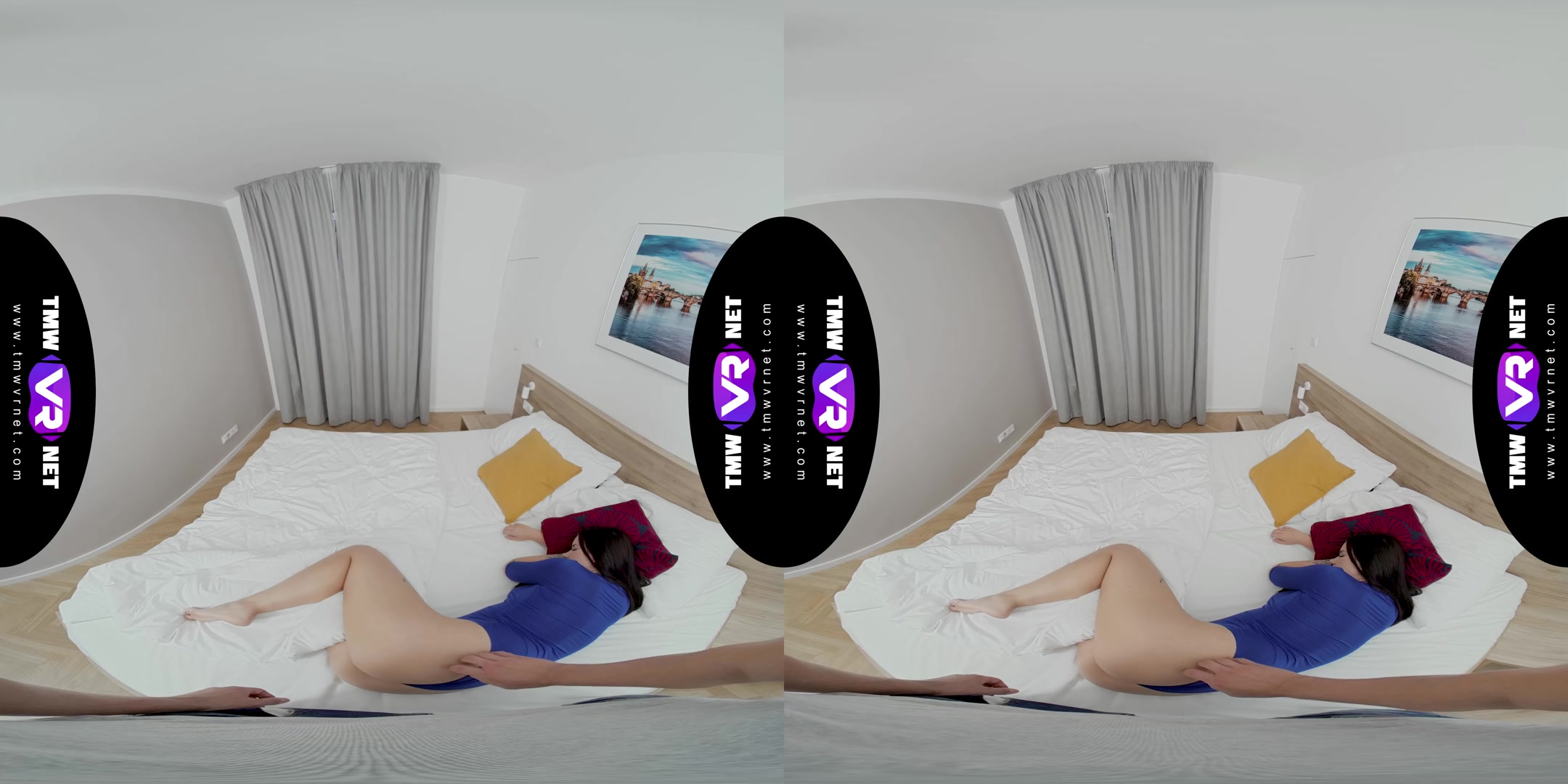 Cutie Rides Dick After Shopping - TmwVRNet