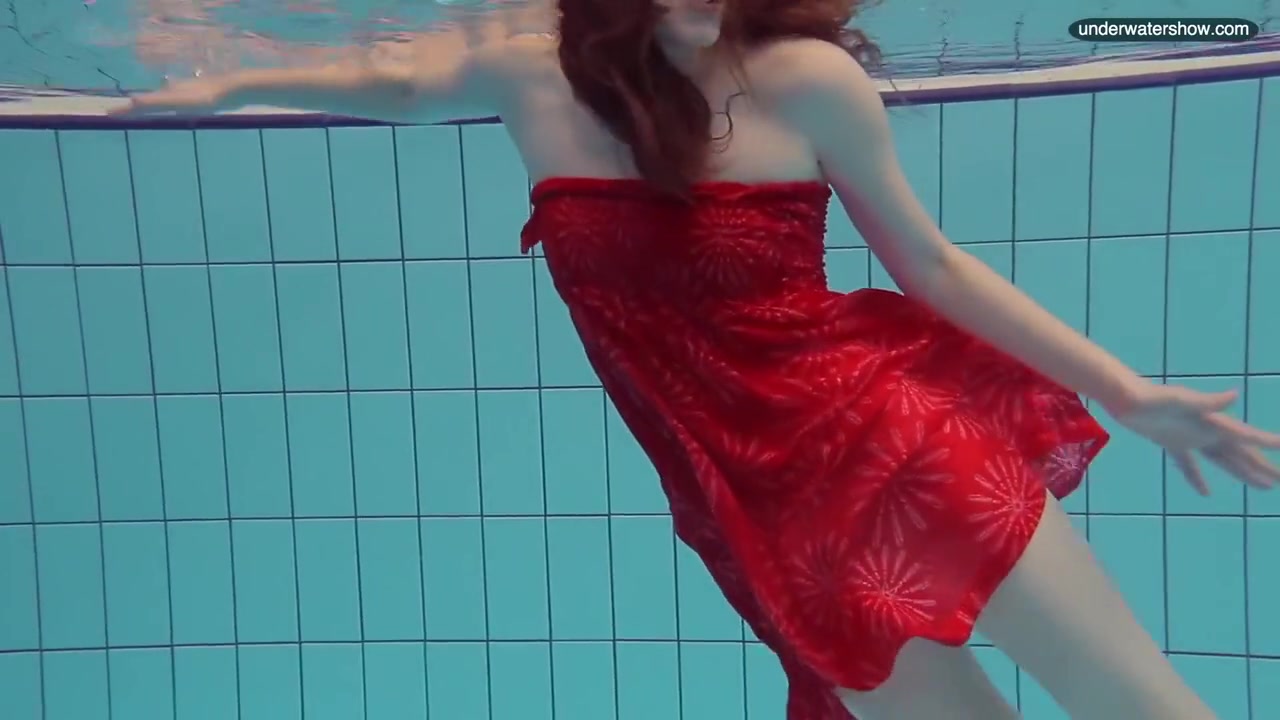 Sexy teens 18+ In The Swimming Pool