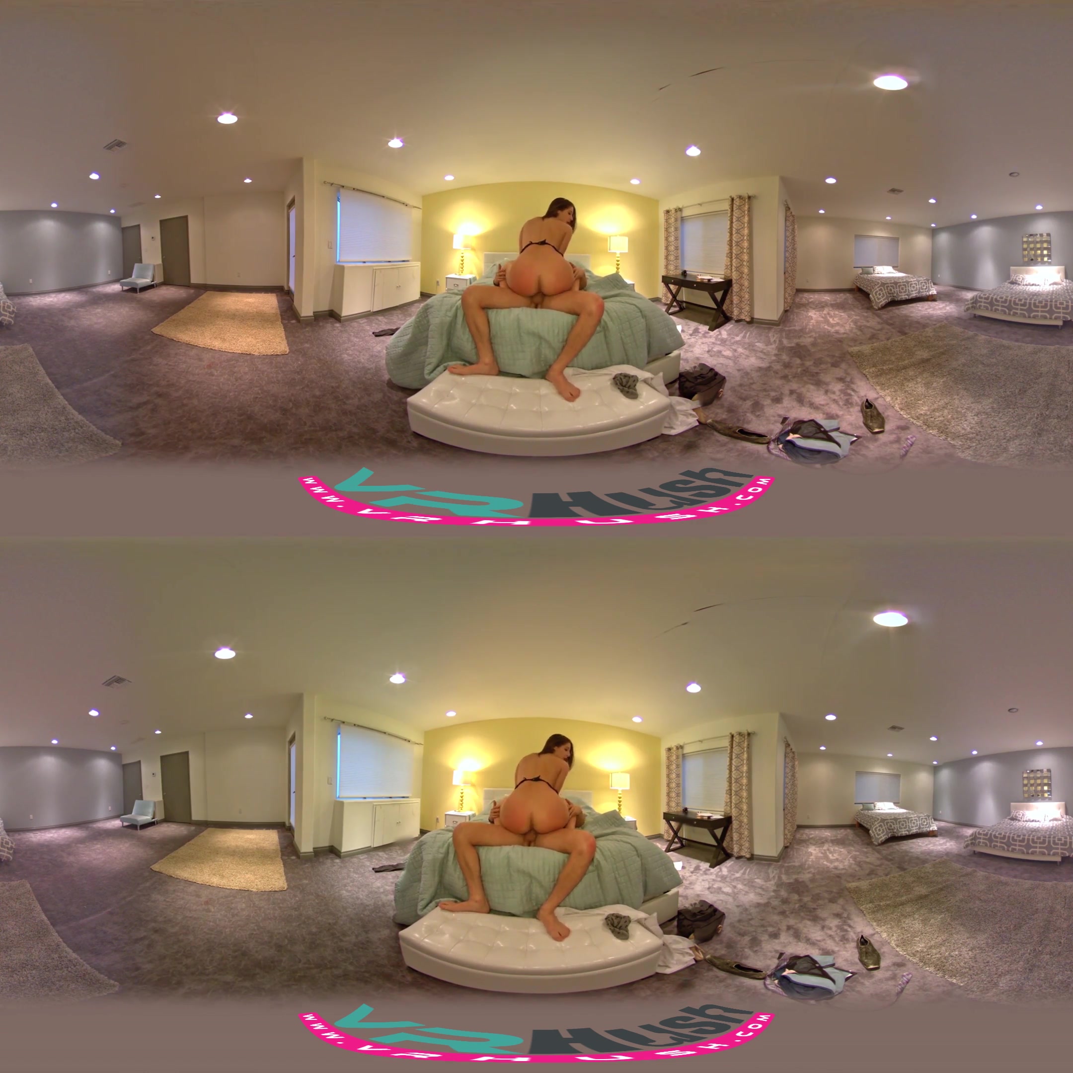 Abella Danger and Her Wedding Surprise