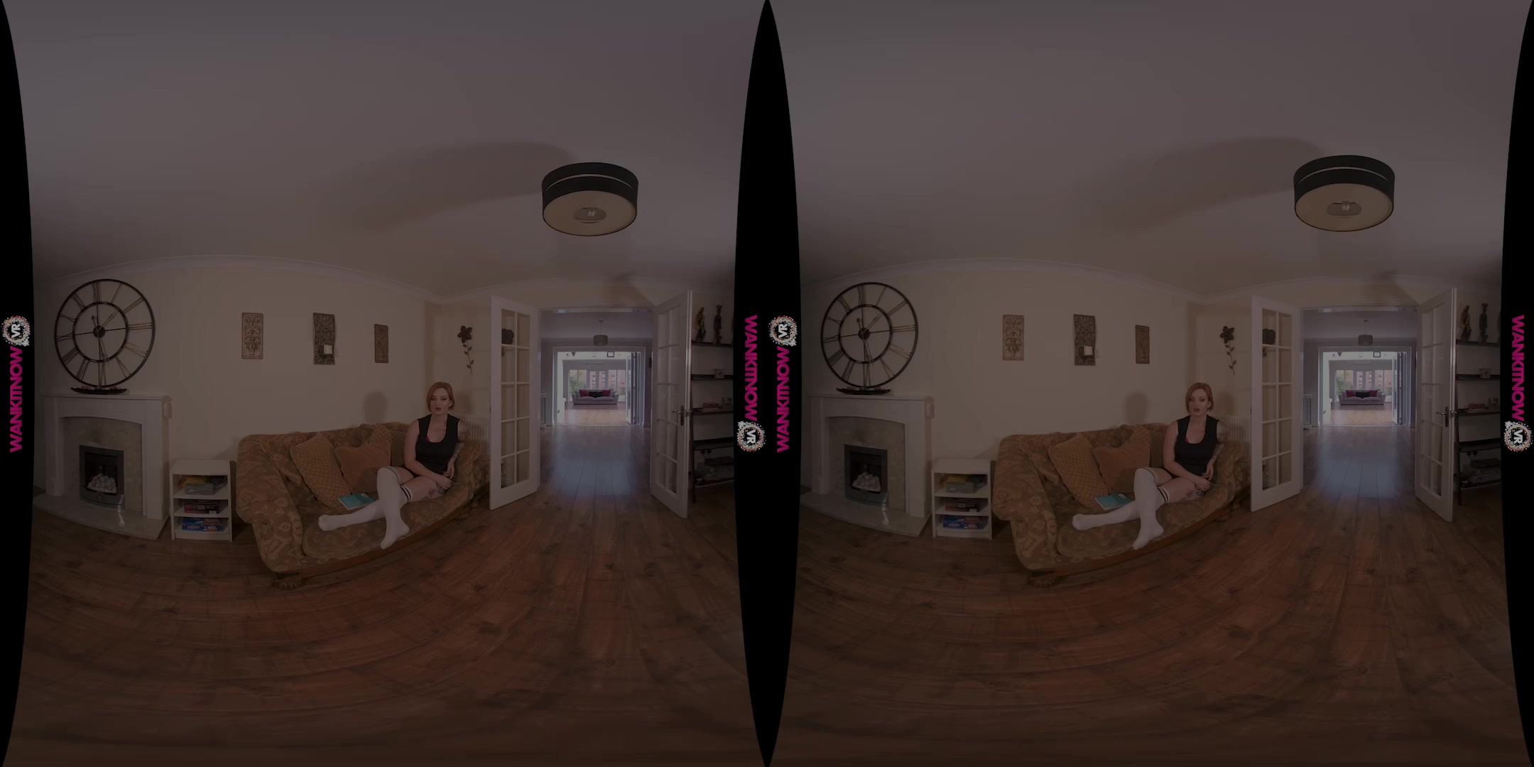 Dirty Discovery featuring Zara DuRose - WankitNowVR