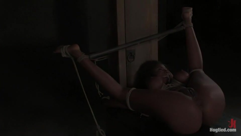 Candace Von and her huge natural booming tits.