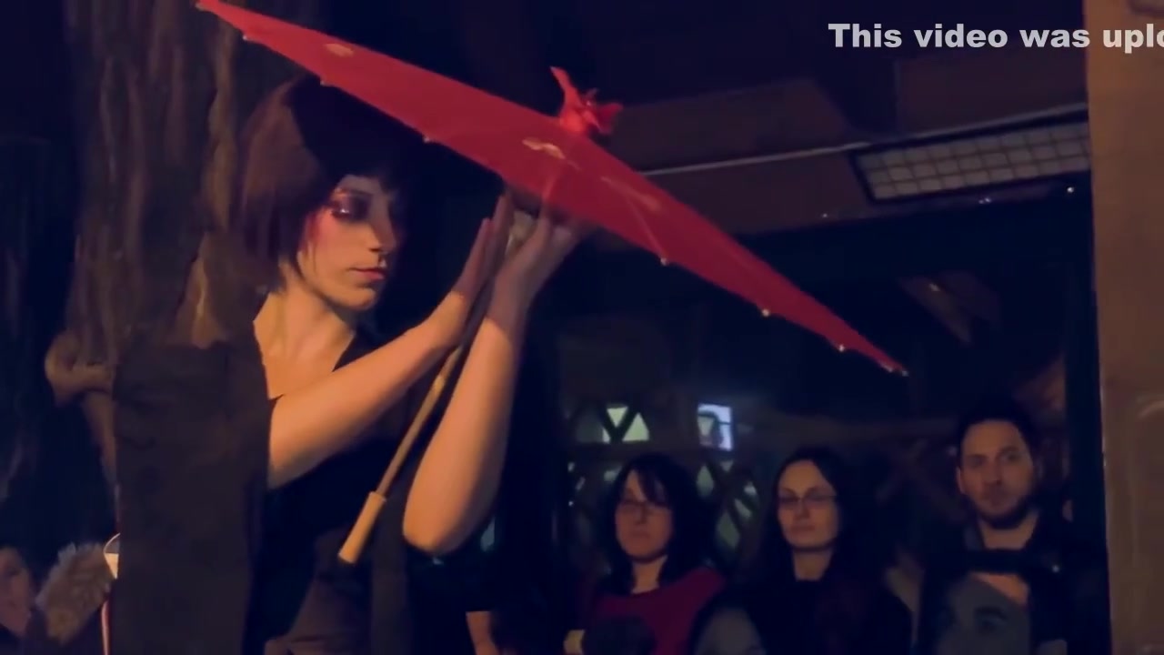 Shibari Perfomance