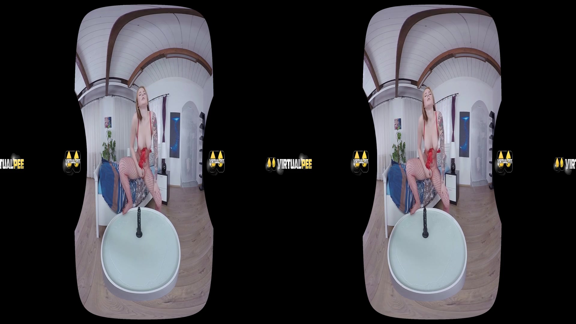 Mag Ray in Mag Ray Peeing - VirtualPee