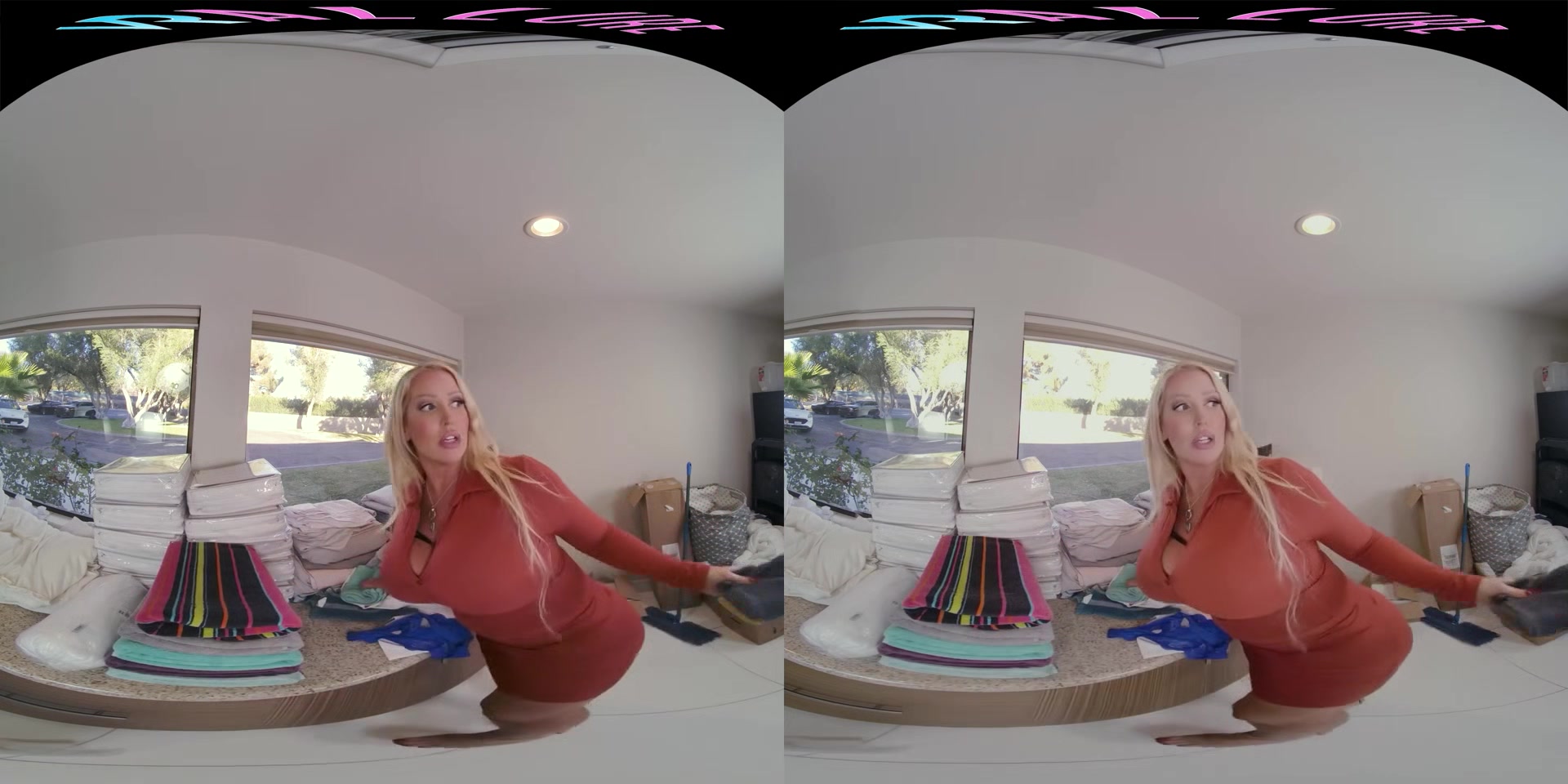 Alura Jenson - VRHush