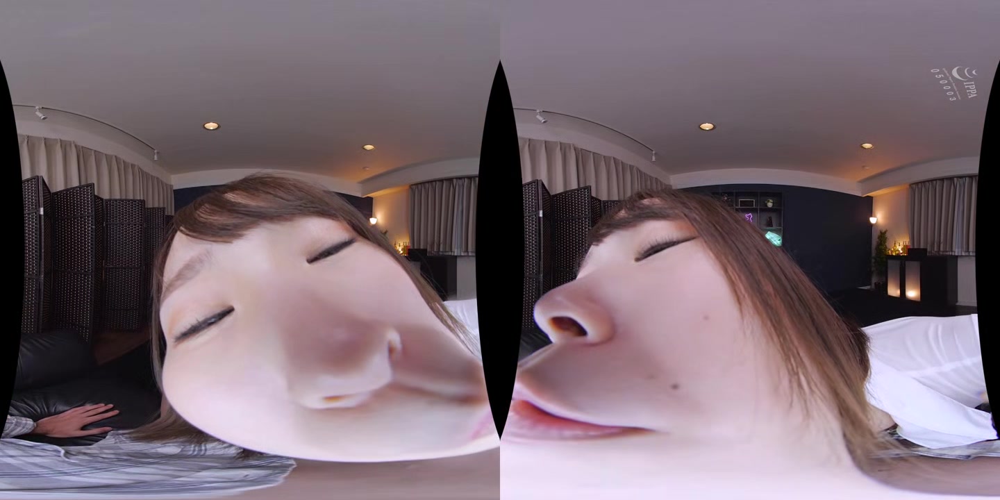 Mio Mashiro in You Stay Put While I Lick Your Nipples and Screw You - KMPVR