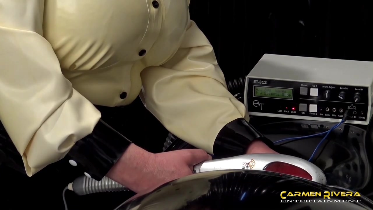Rubber Special: Chapter Two - KINK