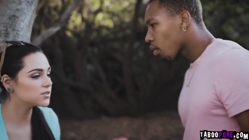 Zoey Foxx And Pure Taboo - A Couple Humping While Being Watched