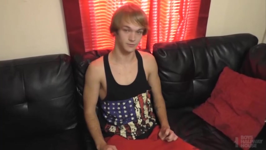 He Belongs On His Knees