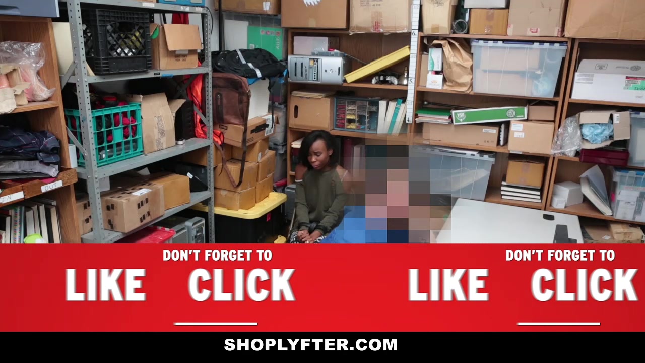 Ivory Logan in Case No. 3566874 - Shoplyfter