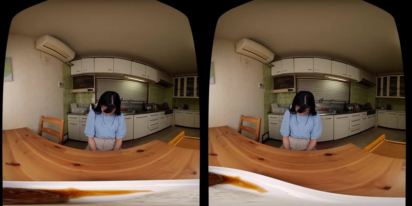Miiro Nanasaki in I Make a Hamburger to Make Up with Upset Miiro-chan - TOUCHMe