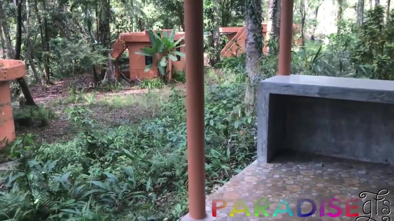 Abandoned Village Flash - ParadiseGFs