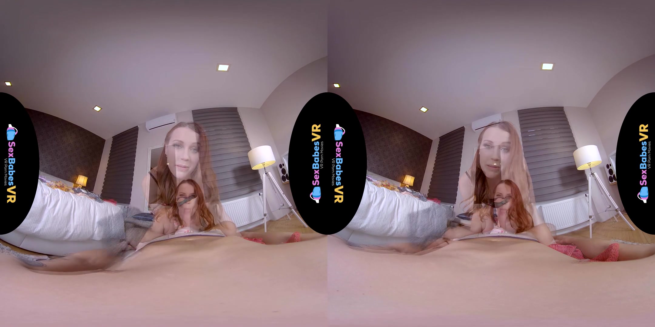 Charlie Red in Give In To Me - SexBabesVR