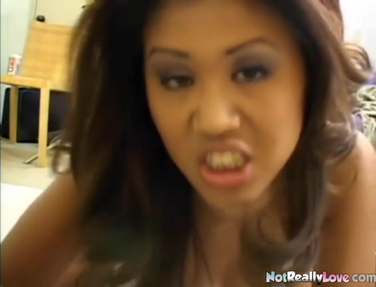 POV hottie creamed after sucking dick