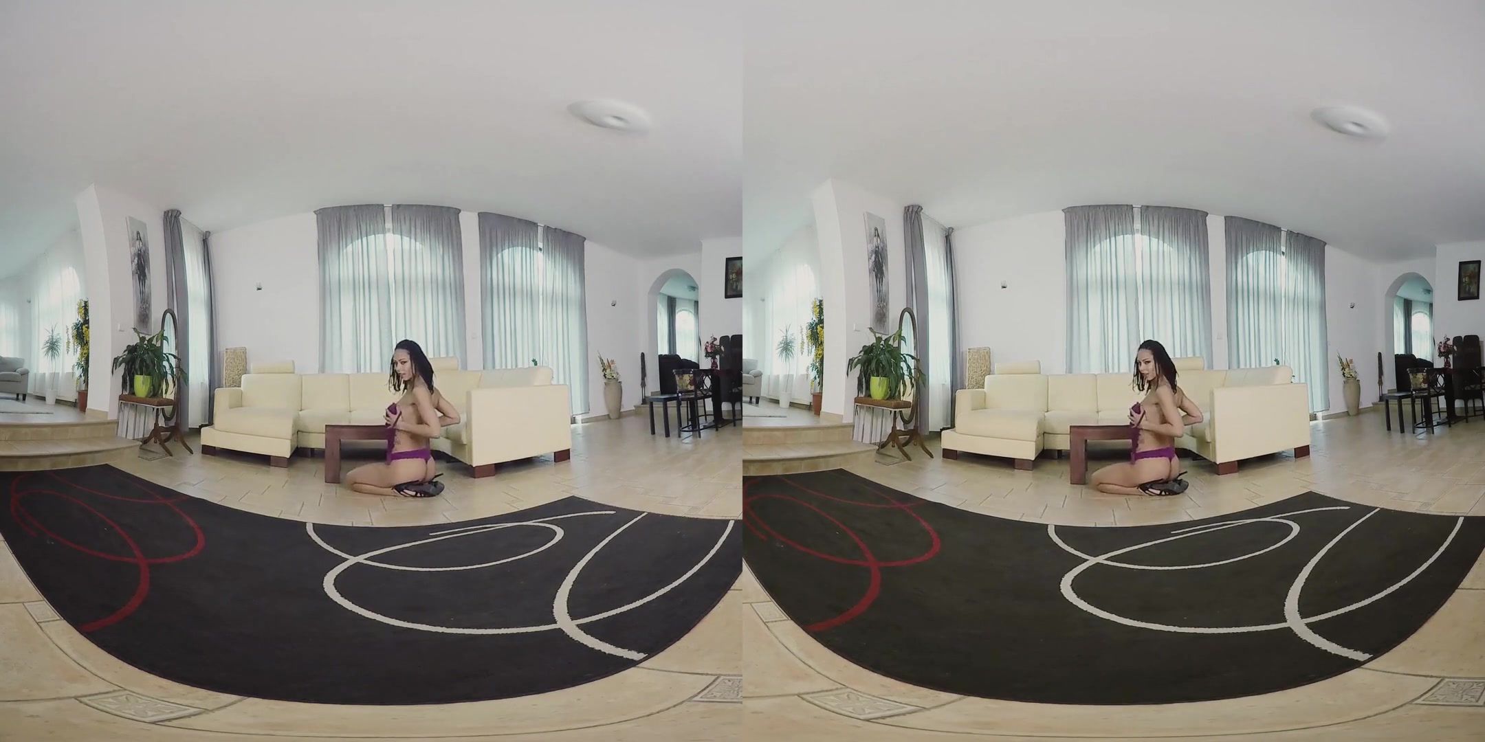 Isabella Chrystin in Gorgeous Isabella Ends Her Day with an Orgasm - BravoModelsMedia