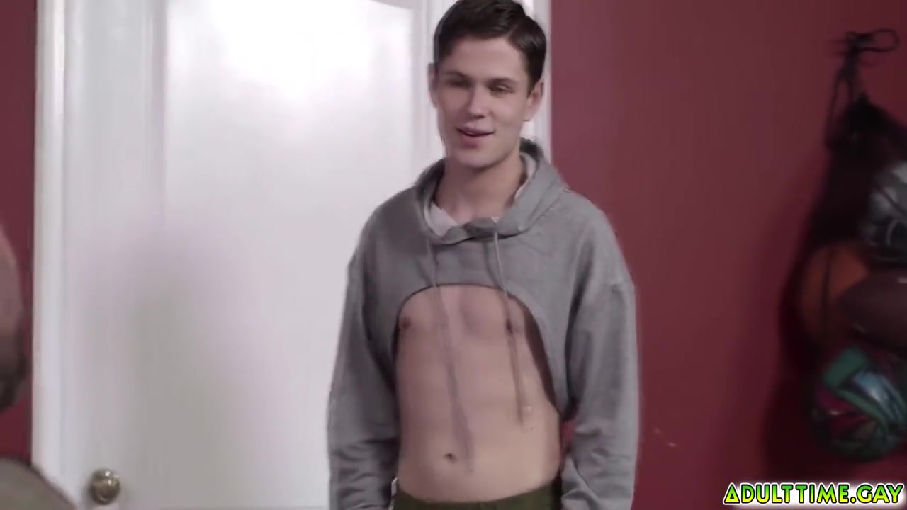 Blaze Austin, Gay Porn And Dylan Hayes In Male Cheerleader And His Jock Boyfriend Visit Their Coach Who Recently Has Been Coming Out Of The Closet 6 Min