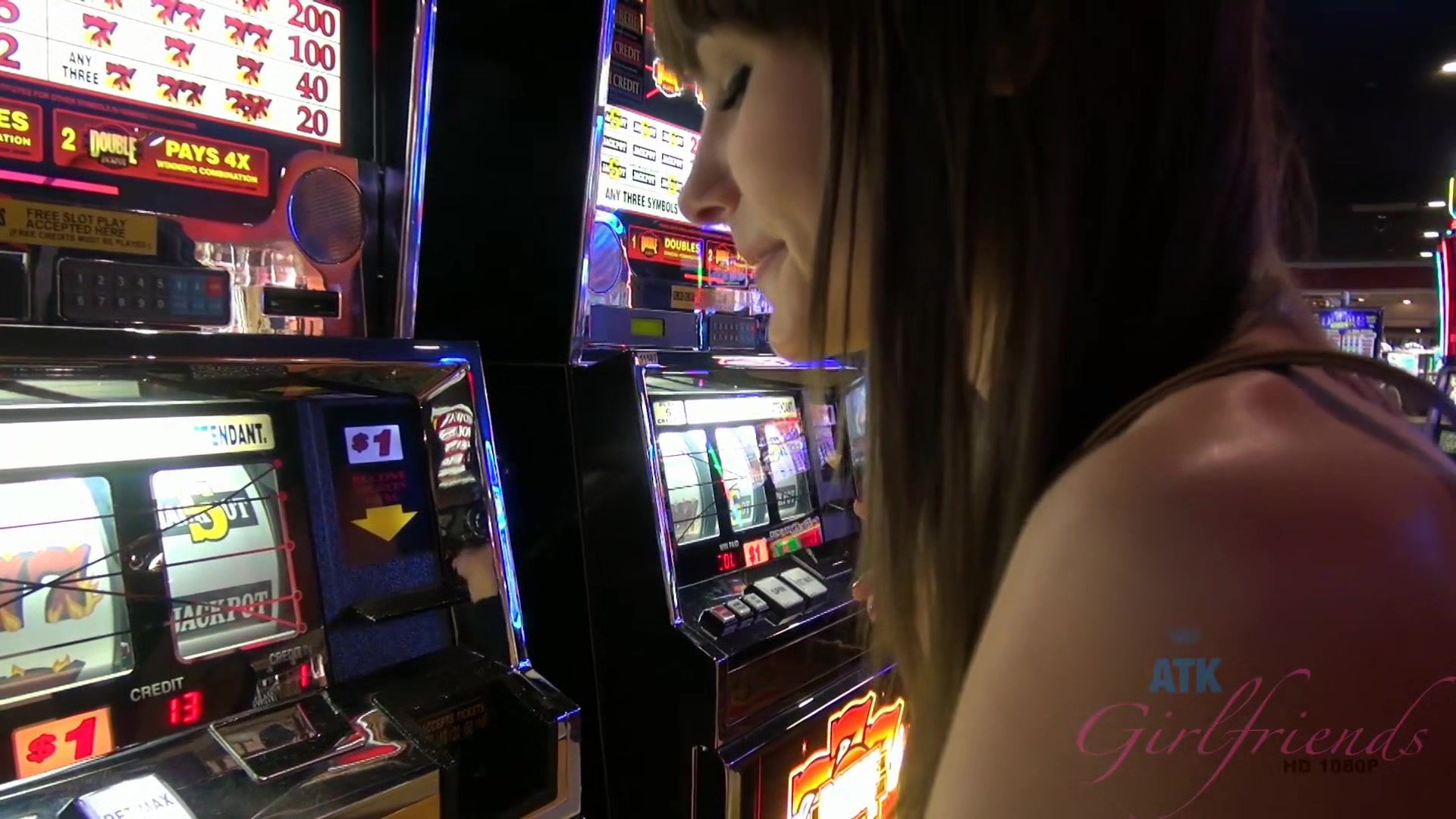 Virtual Vacation In Las Vegas With Chloe Skyy Part 1