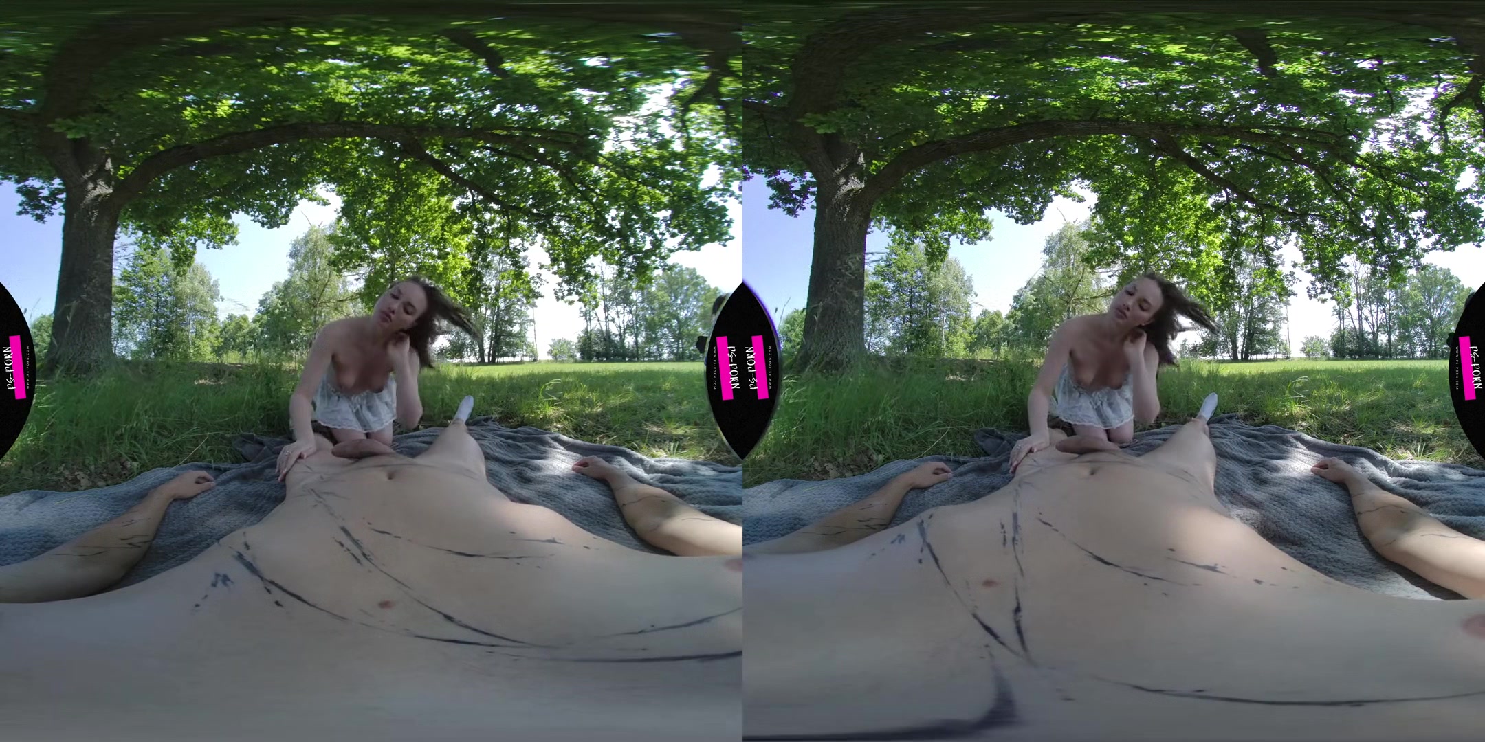 Filming In Nature With Julia