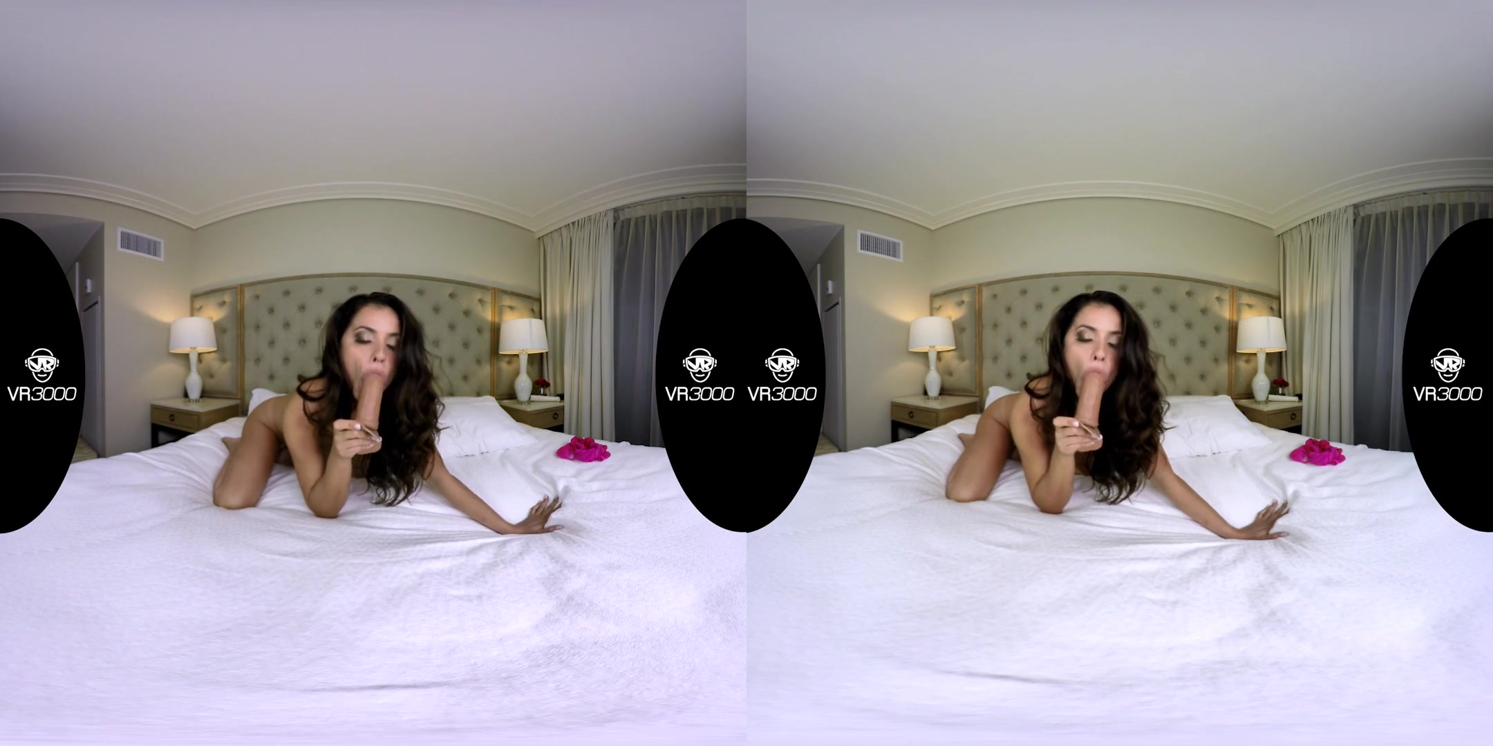 Janessa Brazil in Brazilian Beach Babe - VR3000