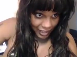 Hottest amateur shemale clip with Webcam scenes