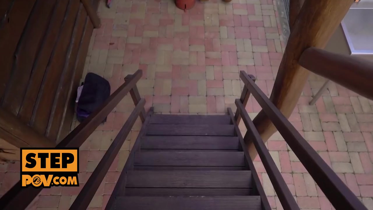 Pov Threeway With Your Sexy Lesbian Stepsister