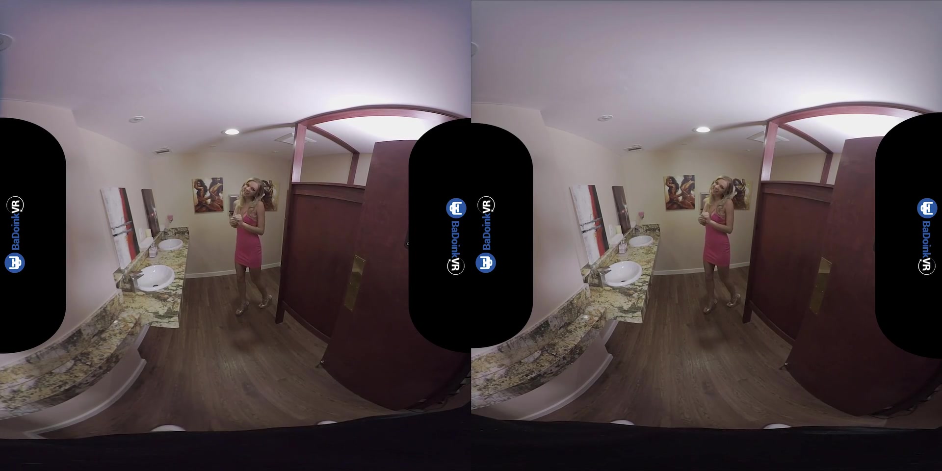 Bathroom Slut