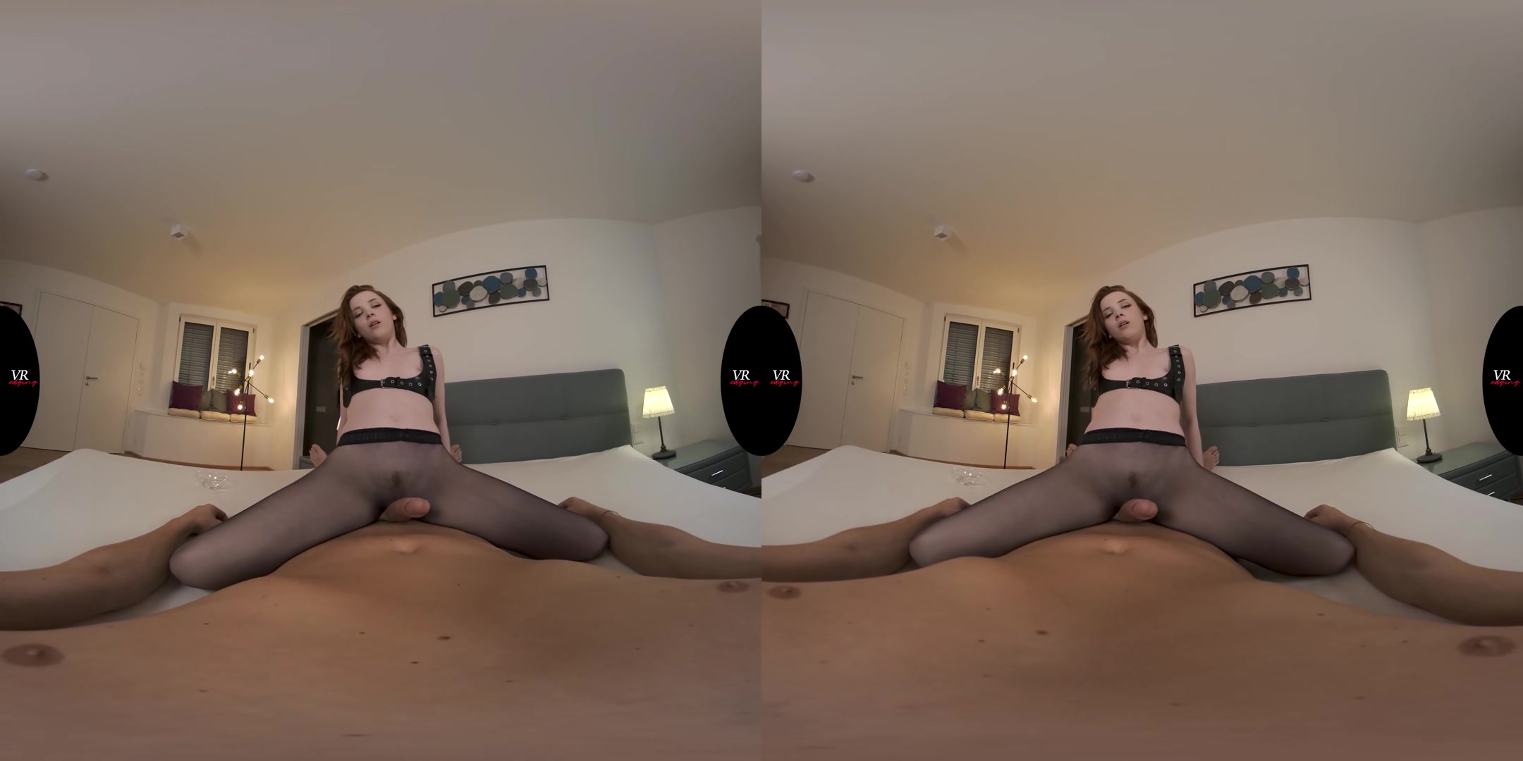 Lottie Is In Love With Your Cock - VRedging