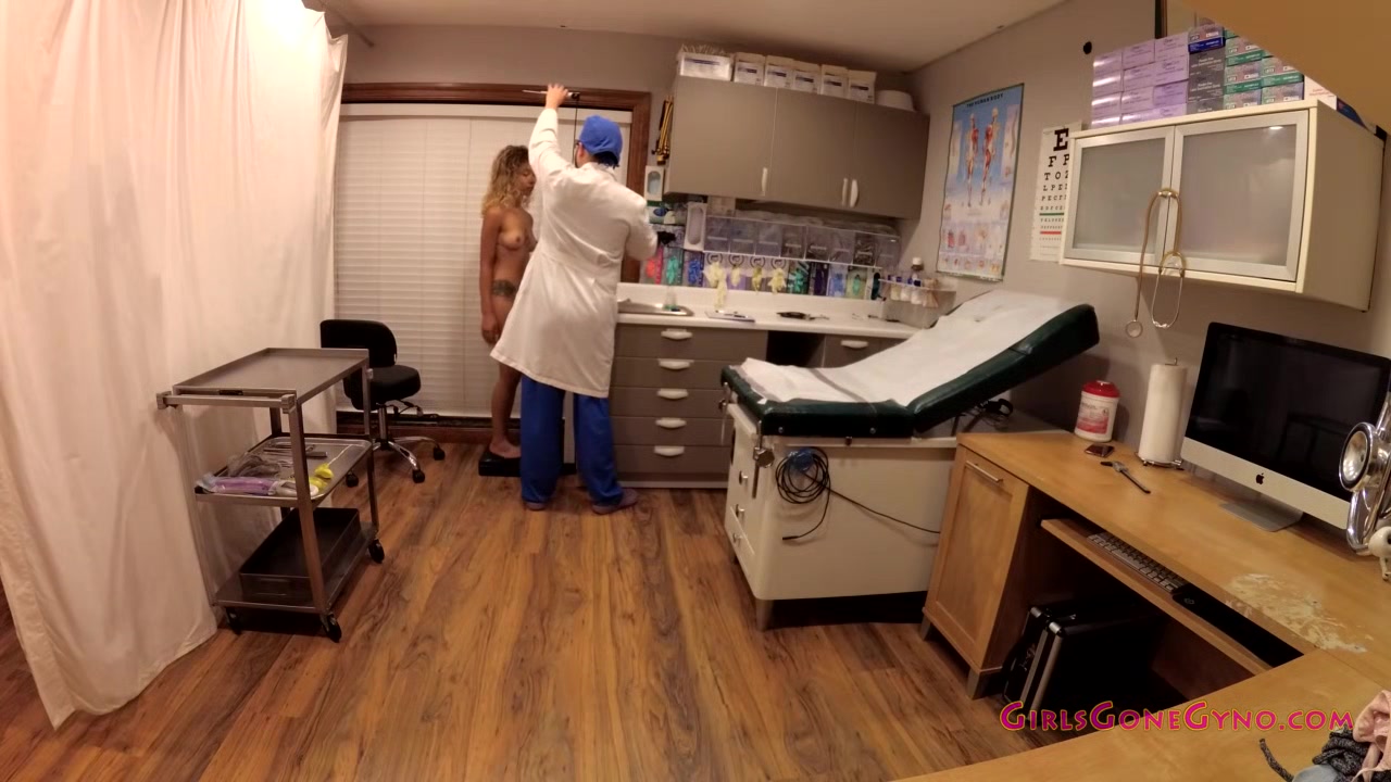 Tampa University Entrance Physical - Kalani Luana - Part 2 of 4