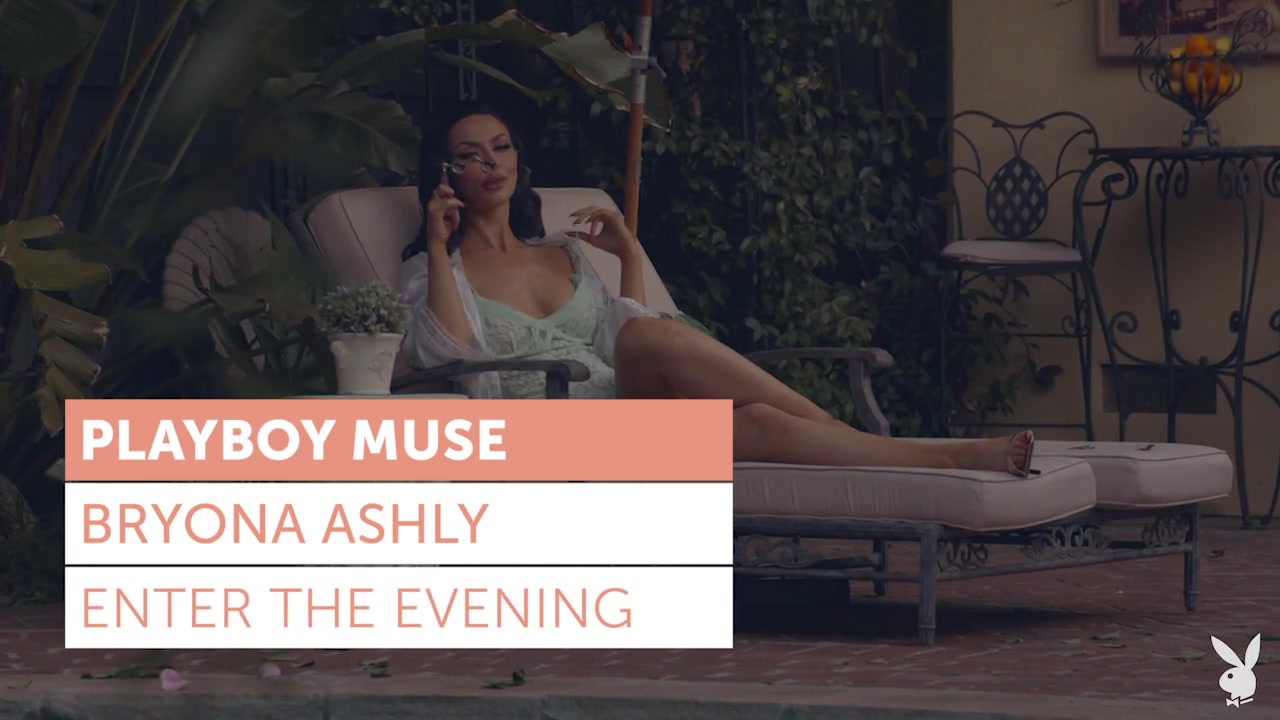 Bryona Ashly in Enter the Evening - PlayboyPlus