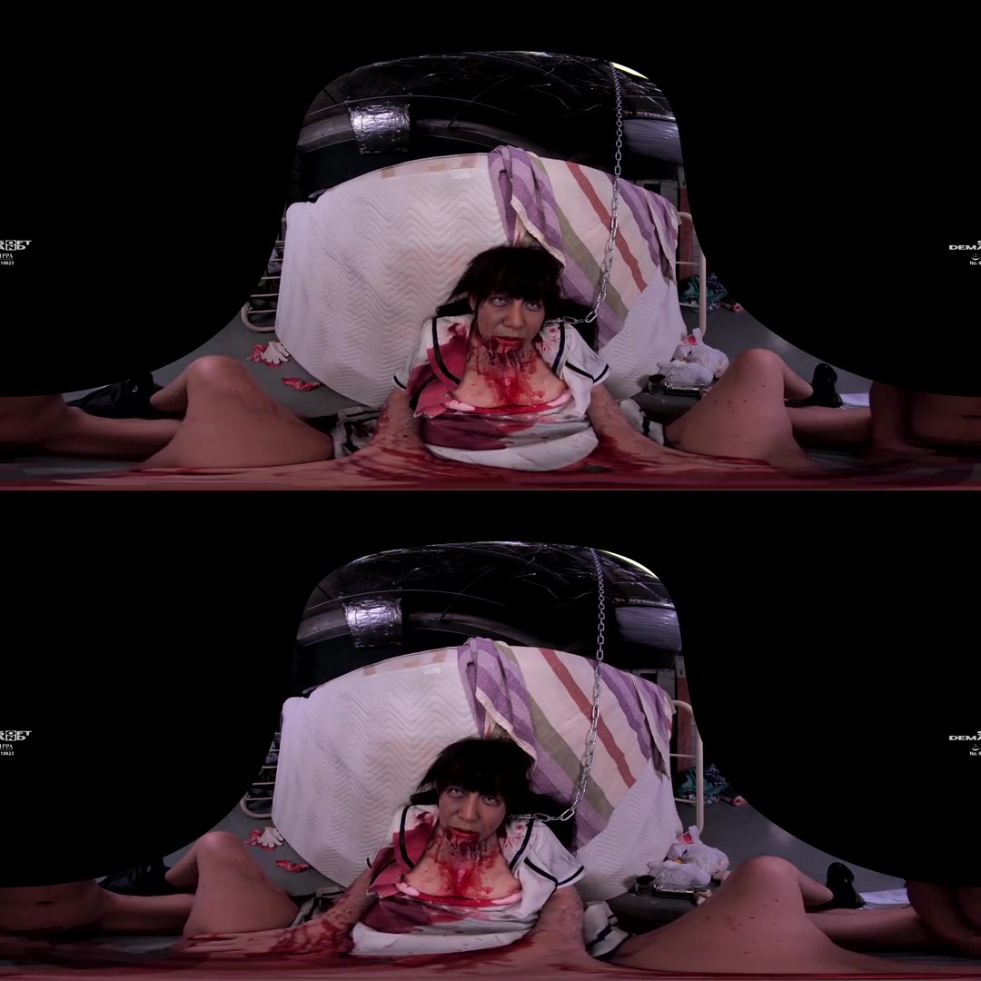 Marie Konishi Zombie VR, The Birth of an Undead Girlfriend 3 - SexLikeReal