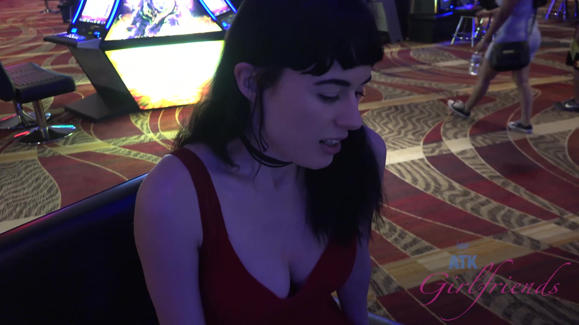 Virtual Vacation In Las Vegas With Olive Part 1