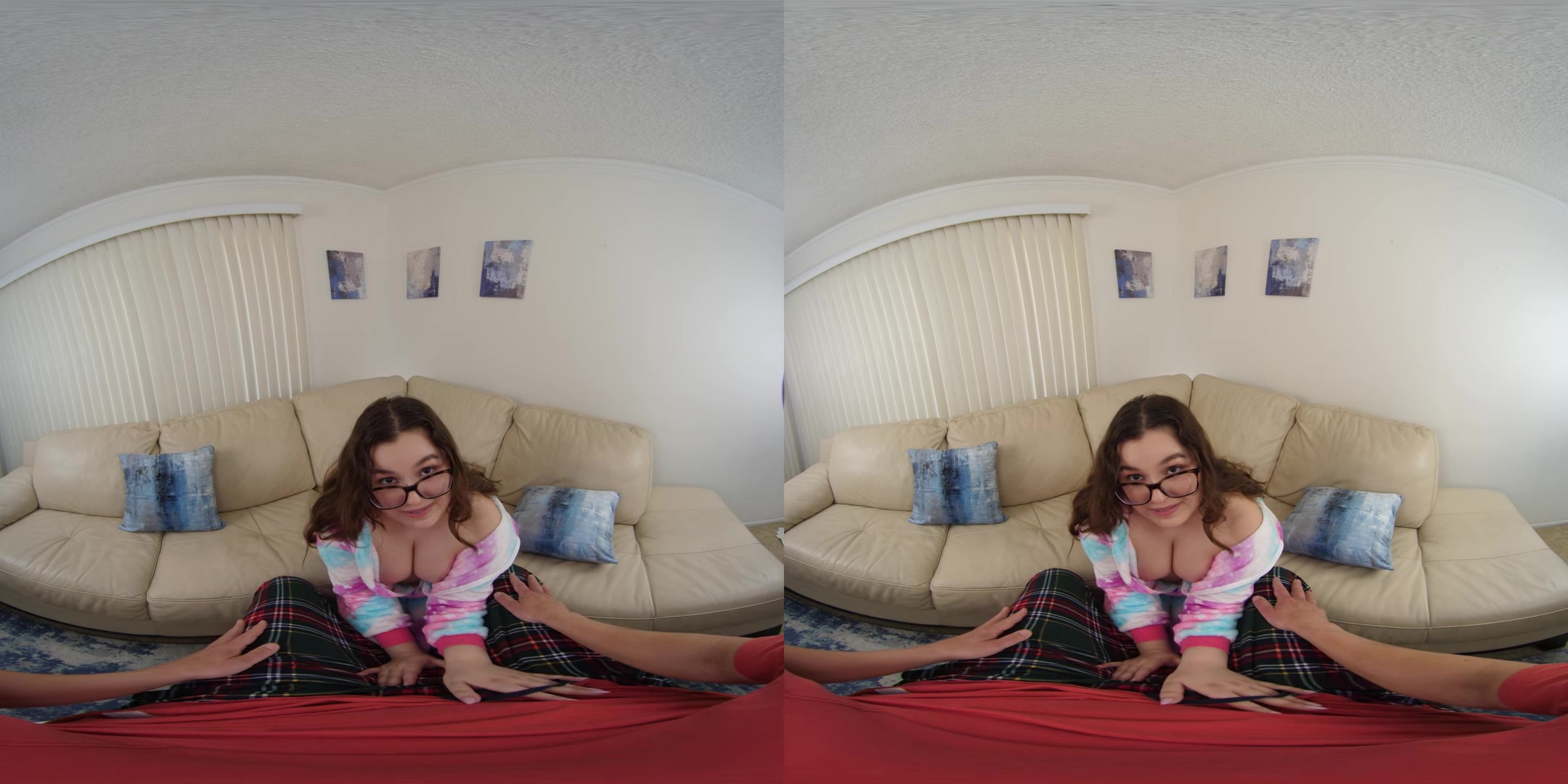 Pajama Party with Leana Lovings