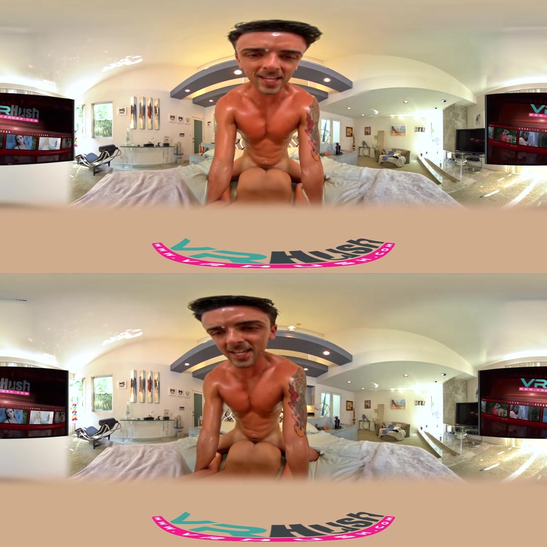 Lily Adams & Ryan Driller - VRHush