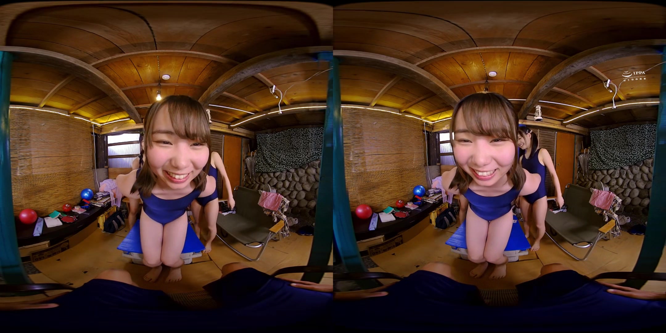 Perverted Schoolgirls Take Charge of My Home Part 2